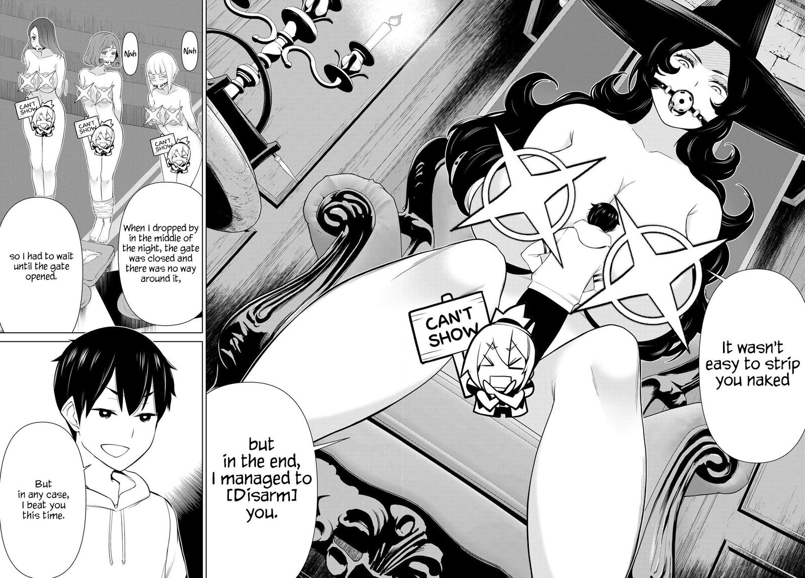 Jikan Teishi Yuusha Yomei 3 Ka No Settei Ja Sekai Wo Sukuu Ni Wa Mijika Sugiru 53 12