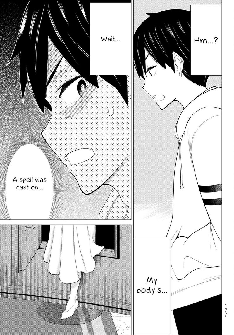 Jikan Teishi Yuusha Yomei 3 Ka No Settei Ja Sekai Wo Sukuu Ni Wa Mijika Sugiru 53 16