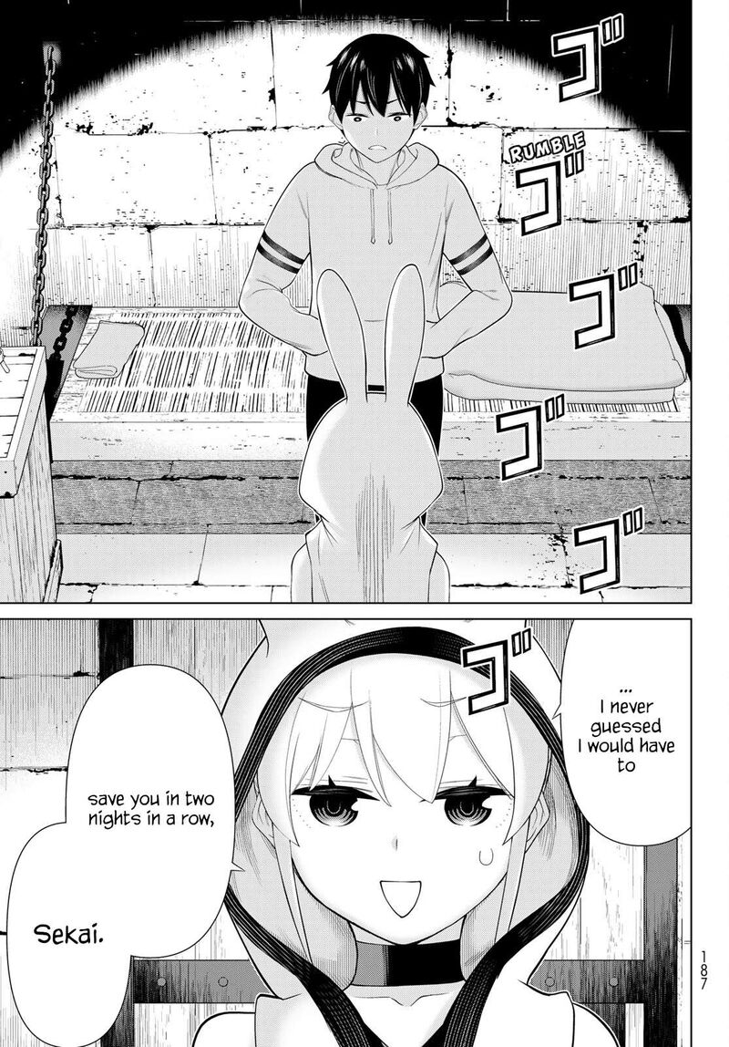 Jikan Teishi Yuusha Yomei 3 Ka No Settei Ja Sekai Wo Sukuu Ni Wa Mijika Sugiru 53 25