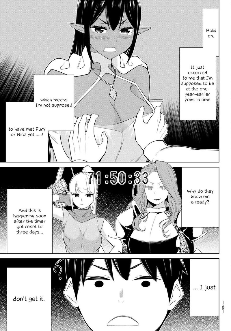 Jikan Teishi Yuusha Yomei 3 Ka No Settei Ja Sekai Wo Sukuu Ni Wa Mijika Sugiru 53 3