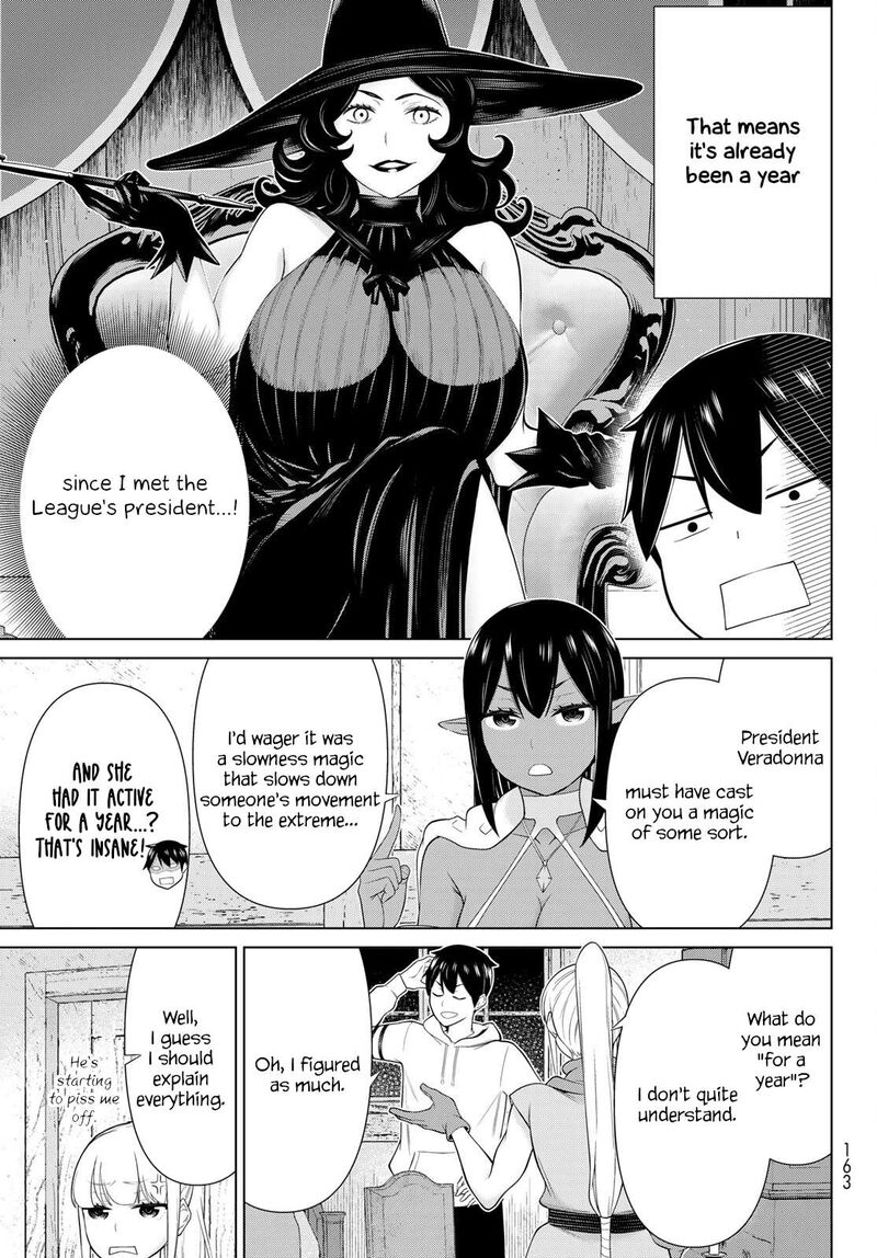 Jikan Teishi Yuusha Yomei 3 Ka No Settei Ja Sekai Wo Sukuu Ni Wa Mijika Sugiru 53 5
