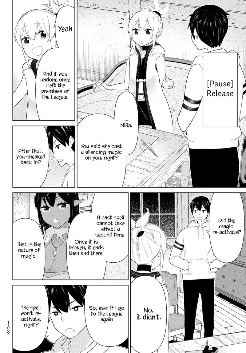 Jikan Teishi Yuusha Yomei 3 Ka No Settei Ja Sekai Wo Sukuu Ni Wa Mijika Sugiru 53 9