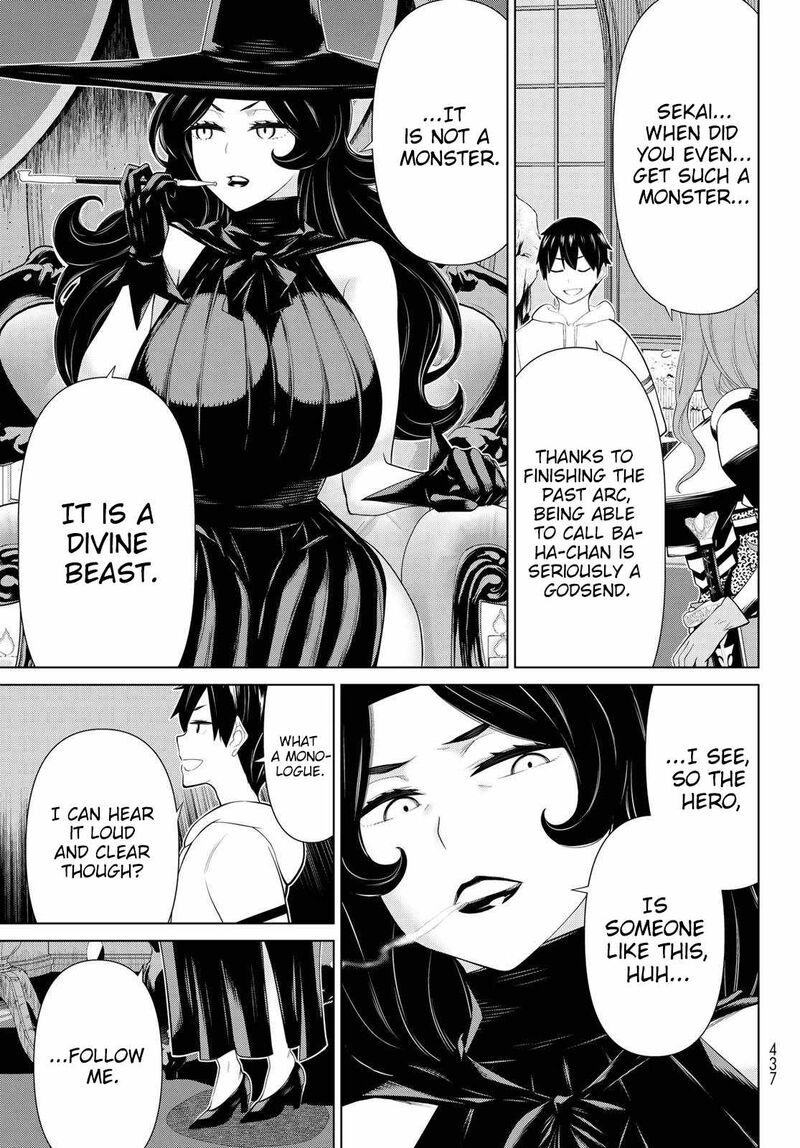 Jikan Teishi Yuusha Yomei 3 Ka No Settei Ja Sekai Wo Sukuu Ni Wa Mijika Sugiru 54 10