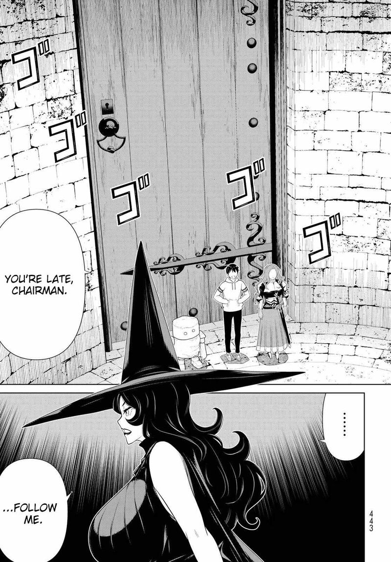 Jikan Teishi Yuusha Yomei 3 Ka No Settei Ja Sekai Wo Sukuu Ni Wa Mijika Sugiru 54 16