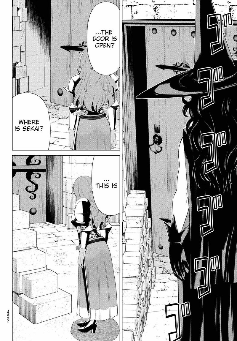 Jikan Teishi Yuusha Yomei 3 Ka No Settei Ja Sekai Wo Sukuu Ni Wa Mijika Sugiru 54 25