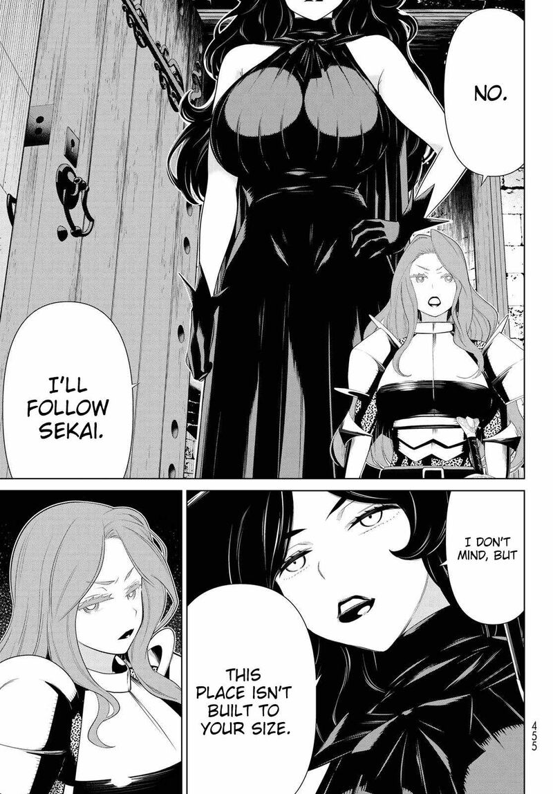 Jikan Teishi Yuusha Yomei 3 Ka No Settei Ja Sekai Wo Sukuu Ni Wa Mijika Sugiru 54 28