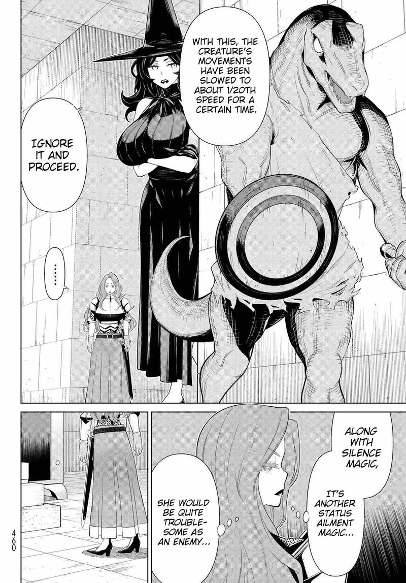 Jikan Teishi Yuusha Yomei 3 Ka No Settei Ja Sekai Wo Sukuu Ni Wa Mijika Sugiru 54 33
