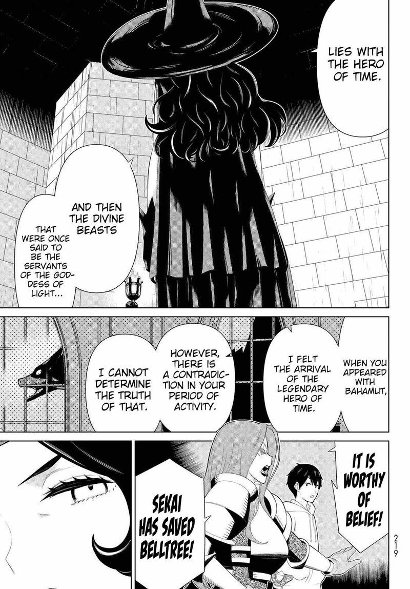 Jikan Teishi Yuusha Yomei 3 Ka No Settei Ja Sekai Wo Sukuu Ni Wa Mijika Sugiru 55 18