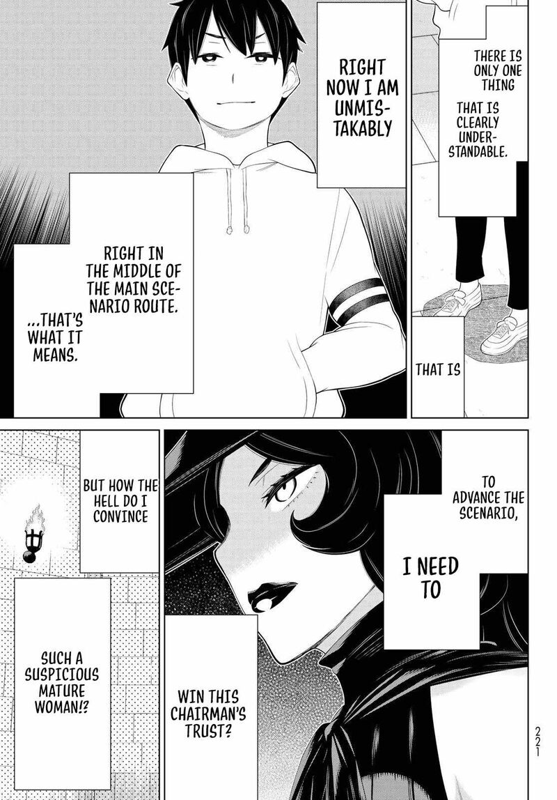 Jikan Teishi Yuusha Yomei 3 Ka No Settei Ja Sekai Wo Sukuu Ni Wa Mijika Sugiru 55 20
