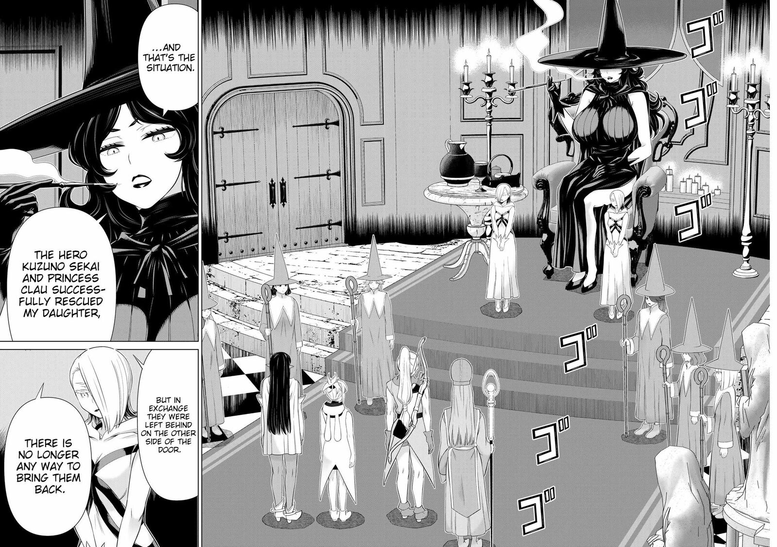 Jikan Teishi Yuusha Yomei 3 Ka No Settei Ja Sekai Wo Sukuu Ni Wa Mijika Sugiru 59 18