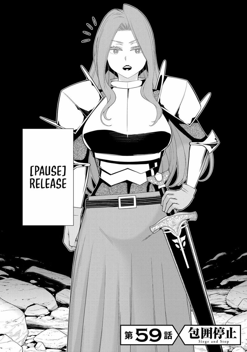 Jikan Teishi Yuusha Yomei 3 Ka No Settei Ja Sekai Wo Sukuu Ni Wa Mijika Sugiru 59 3