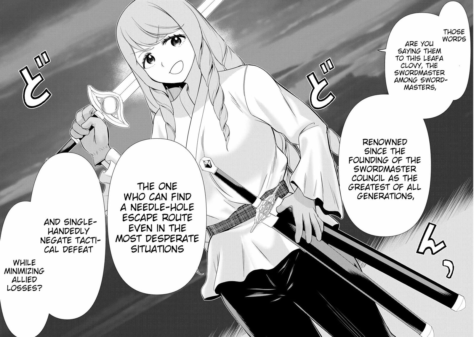 Jikan Teishi Yuusha Yomei 3 Ka No Settei Ja Sekai Wo Sukuu Ni Wa Mijika Sugiru 59 30