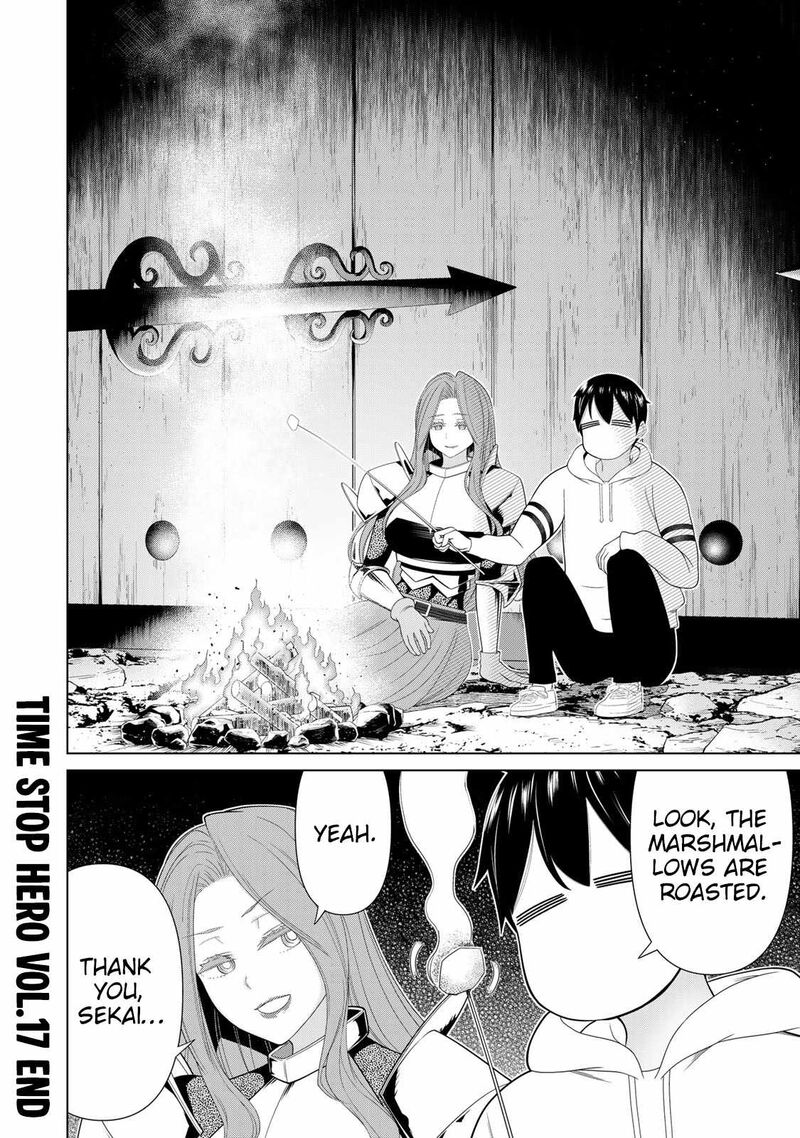 Jikan Teishi Yuusha Yomei 3 Ka No Settei Ja Sekai Wo Sukuu Ni Wa Mijika Sugiru 59 31