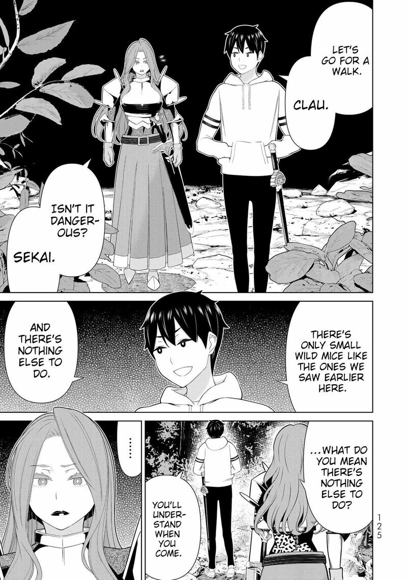 Jikan Teishi Yuusha Yomei 3 Ka No Settei Ja Sekai Wo Sukuu Ni Wa Mijika Sugiru 59 4