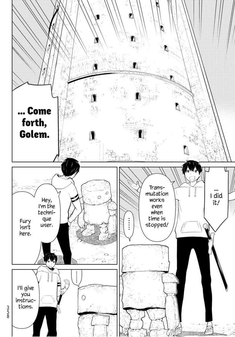 Jikan Teishi Yuusha Yomei 3 Ka No Settei Ja Sekai Wo Sukuu Ni Wa Mijika Sugiru 6 17