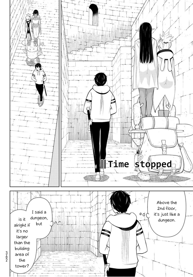 Jikan Teishi Yuusha Yomei 3 Ka No Settei Ja Sekai Wo Sukuu Ni Wa Mijika Sugiru 6 21