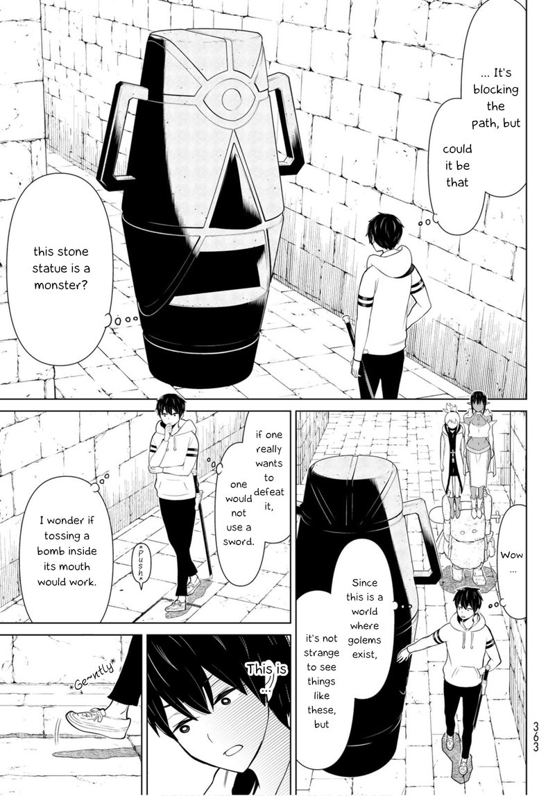 Jikan Teishi Yuusha Yomei 3 Ka No Settei Ja Sekai Wo Sukuu Ni Wa Mijika Sugiru 6 22