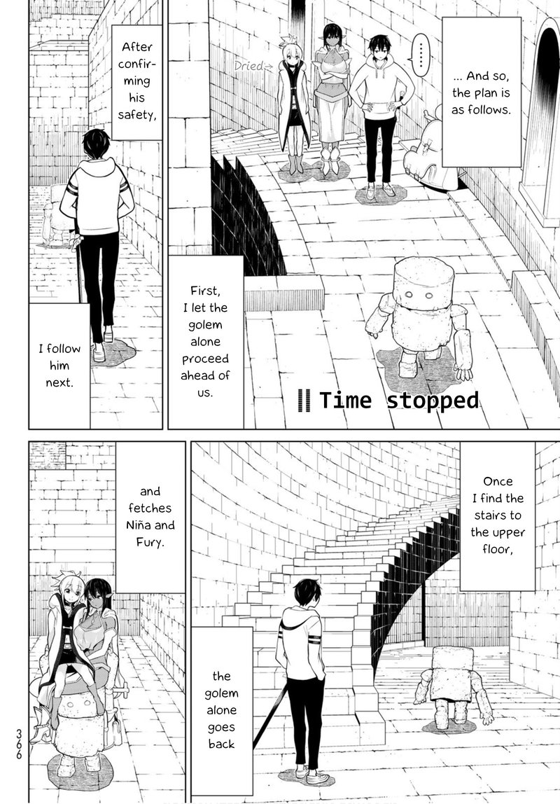 Jikan Teishi Yuusha Yomei 3 Ka No Settei Ja Sekai Wo Sukuu Ni Wa Mijika Sugiru 6 25