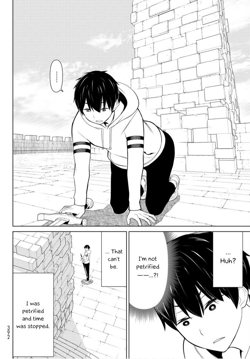 Jikan Teishi Yuusha Yomei 3 Ka No Settei Ja Sekai Wo Sukuu Ni Wa Mijika Sugiru 6 47