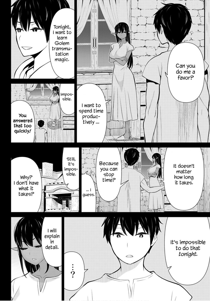 Jikan Teishi Yuusha Yomei 3 Ka No Settei Ja Sekai Wo Sukuu Ni Wa Mijika Sugiru 6 7