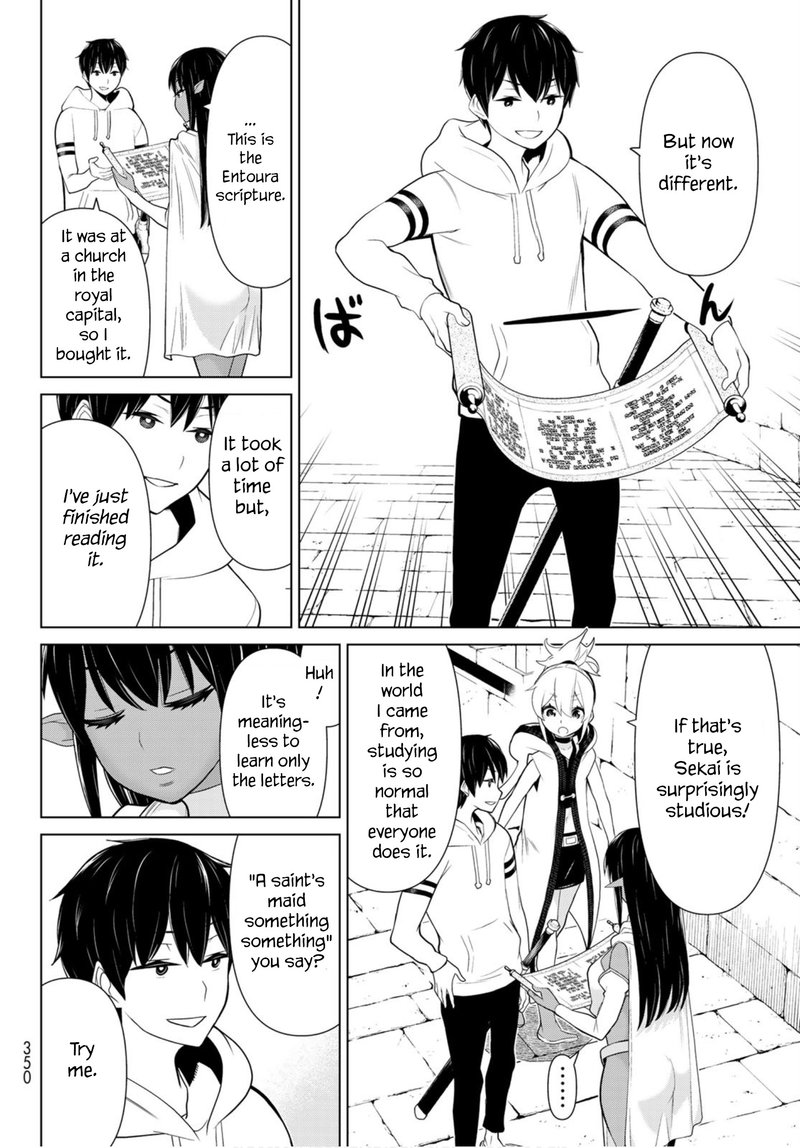 Jikan Teishi Yuusha Yomei 3 Ka No Settei Ja Sekai Wo Sukuu Ni Wa Mijika Sugiru 6 9
