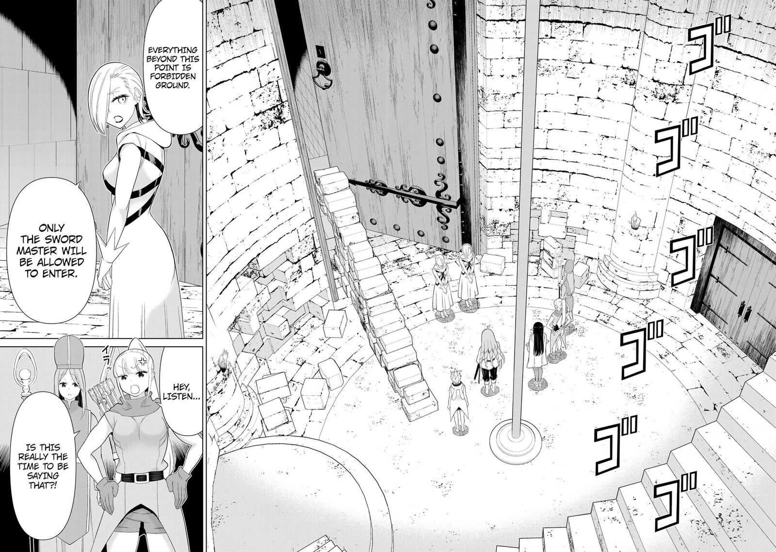 Jikan Teishi Yuusha Yomei 3 Ka No Settei Ja Sekai Wo Sukuu Ni Wa Mijika Sugiru 60 24