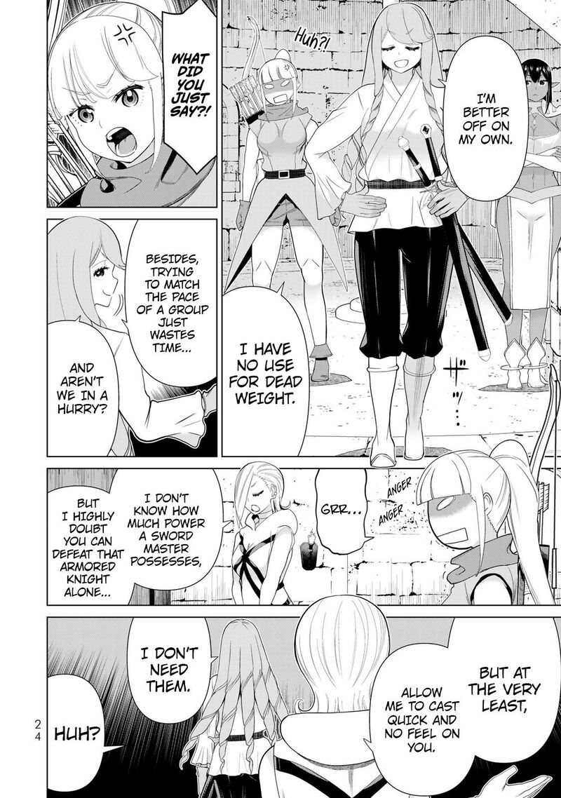 Jikan Teishi Yuusha Yomei 3 Ka No Settei Ja Sekai Wo Sukuu Ni Wa Mijika Sugiru 60 25