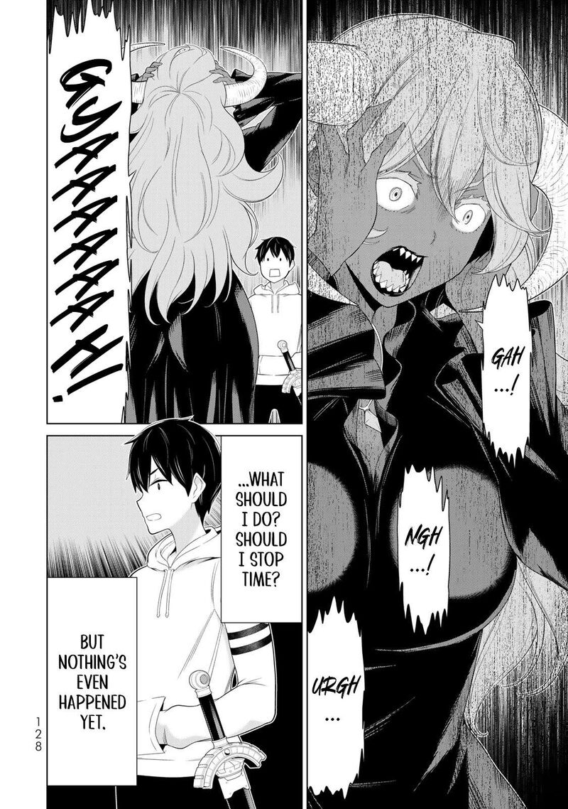 Jikan Teishi Yuusha Yomei 3 Ka No Settei Ja Sekai Wo Sukuu Ni Wa Mijika Sugiru 63 13