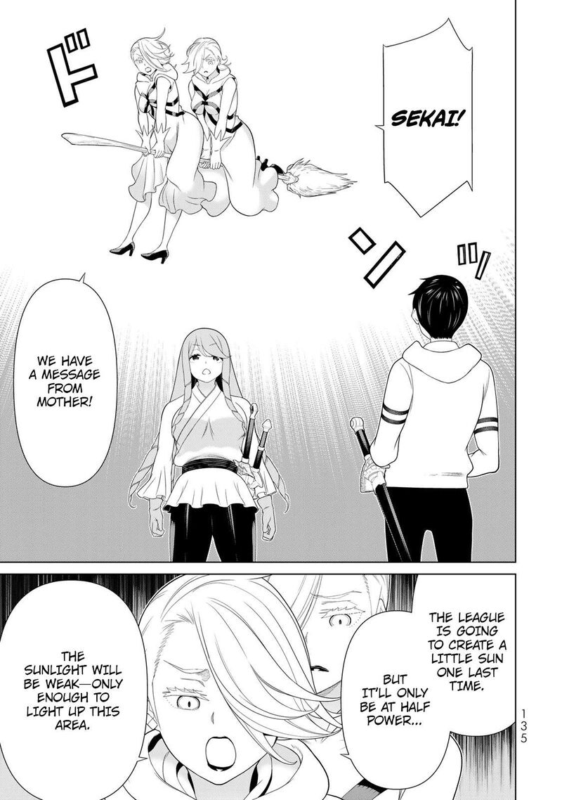 Jikan Teishi Yuusha Yomei 3 Ka No Settei Ja Sekai Wo Sukuu Ni Wa Mijika Sugiru 63 19