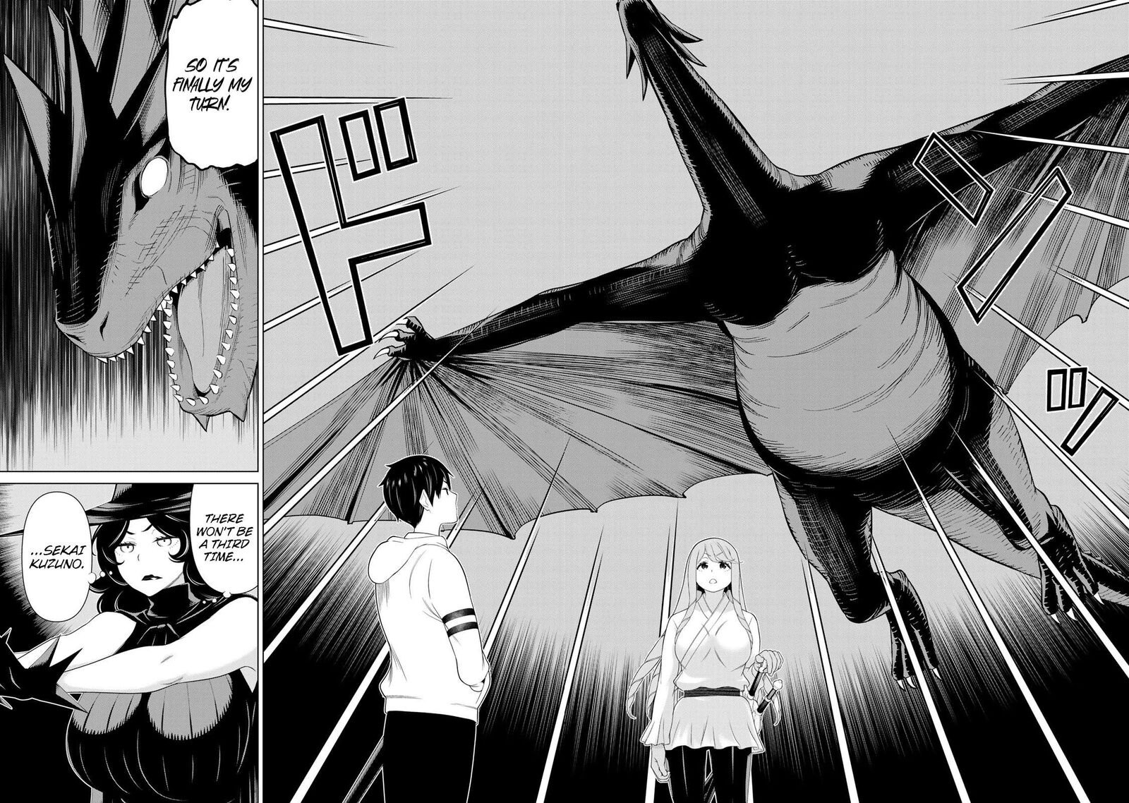 Jikan Teishi Yuusha Yomei 3 Ka No Settei Ja Sekai Wo Sukuu Ni Wa Mijika Sugiru 63 26