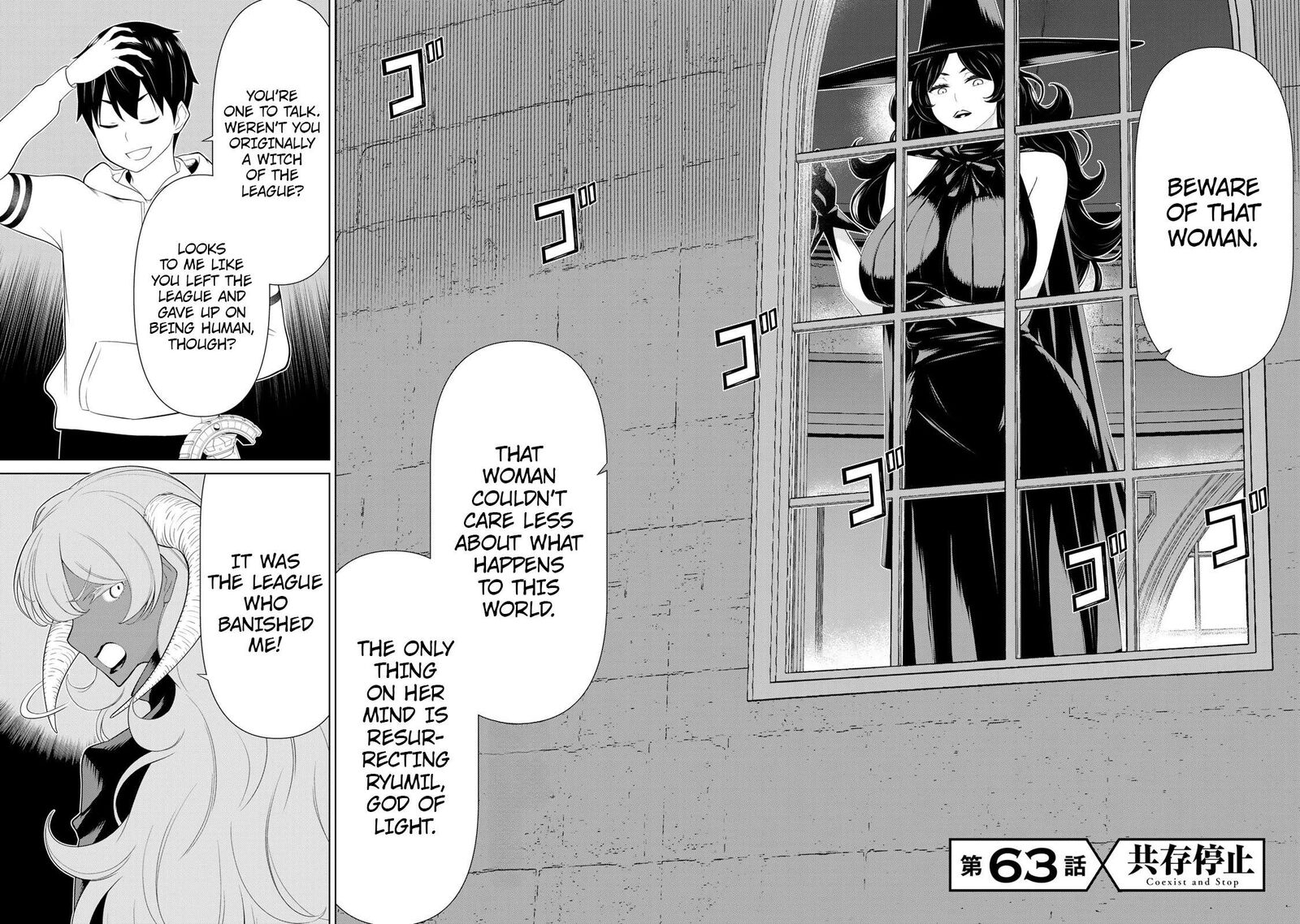 Jikan Teishi Yuusha Yomei 3 Ka No Settei Ja Sekai Wo Sukuu Ni Wa Mijika Sugiru 63 3