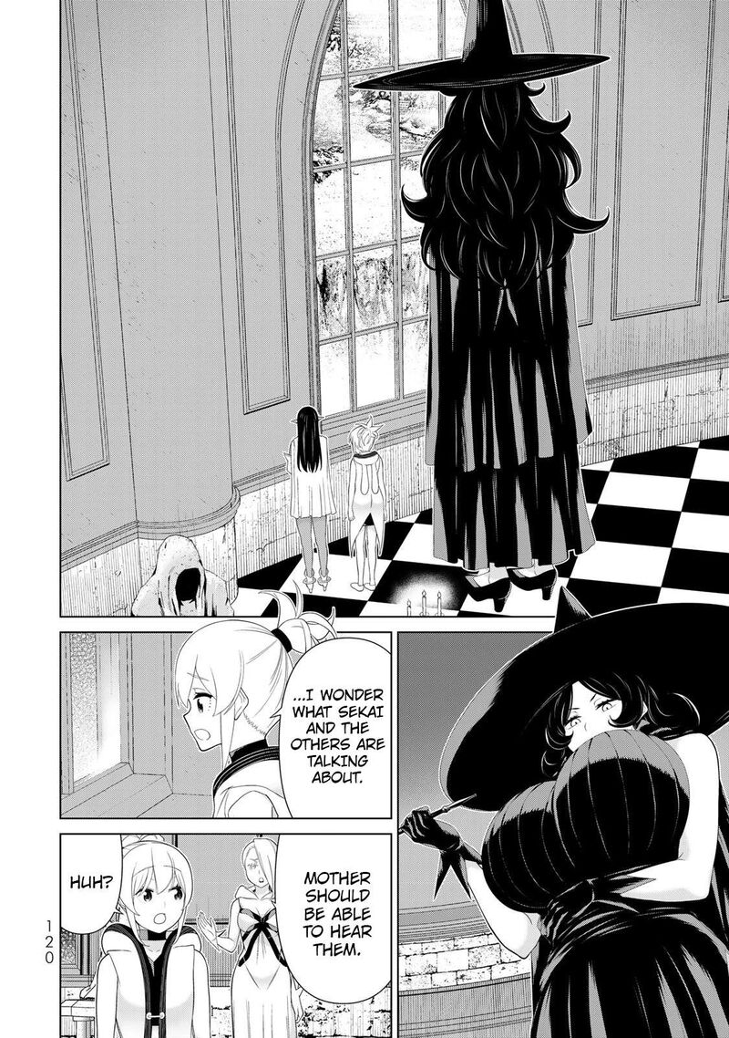 Jikan Teishi Yuusha Yomei 3 Ka No Settei Ja Sekai Wo Sukuu Ni Wa Mijika Sugiru 63 6