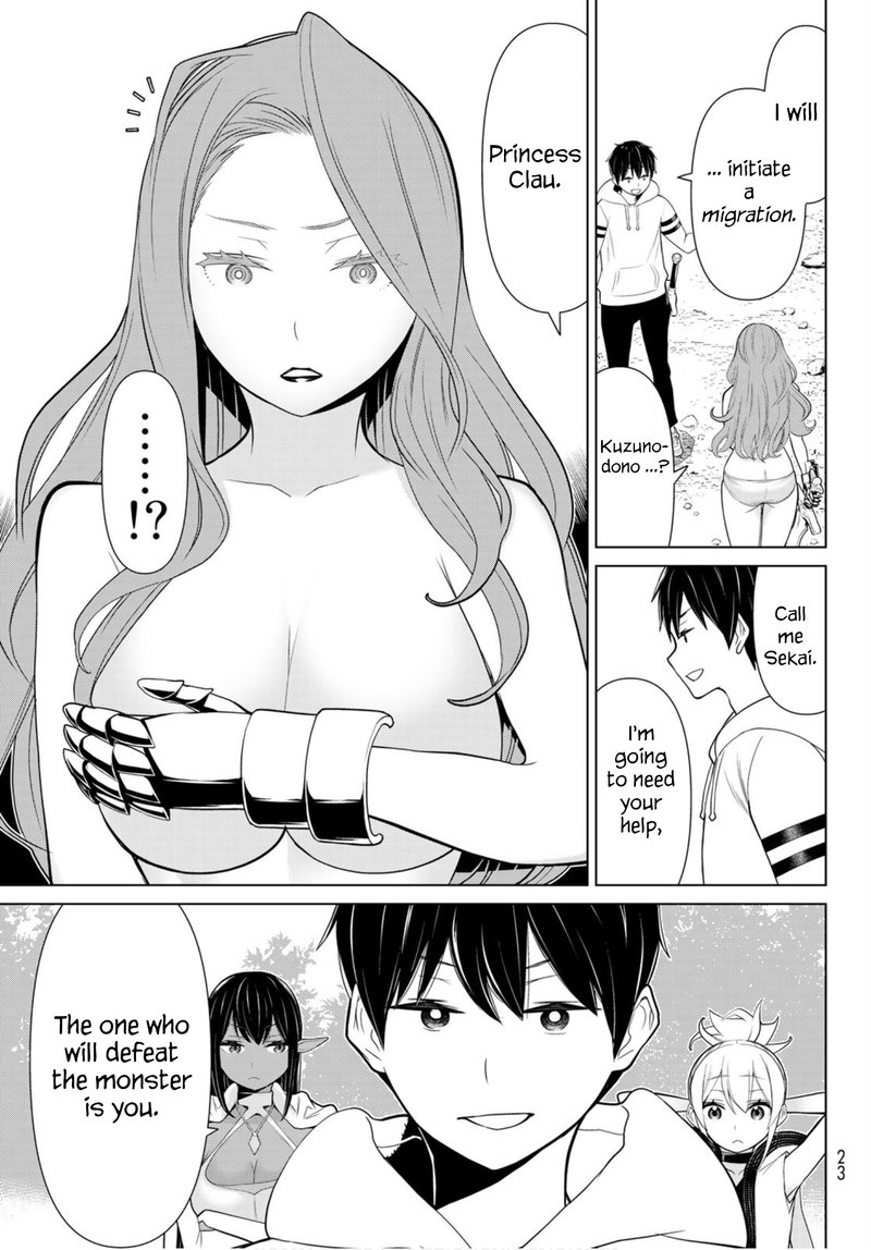 Jikan Teishi Yuusha Yomei 3 Ka No Settei Ja Sekai Wo Sukuu Ni Wa Mijika Sugiru 8 10