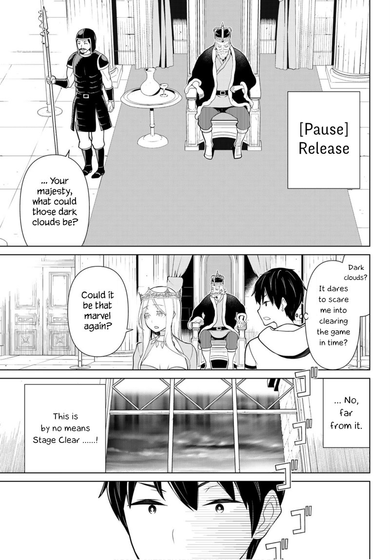 Jikan Teishi Yuusha Yomei 3 Ka No Settei Ja Sekai Wo Sukuu Ni Wa Mijika Sugiru 9 15