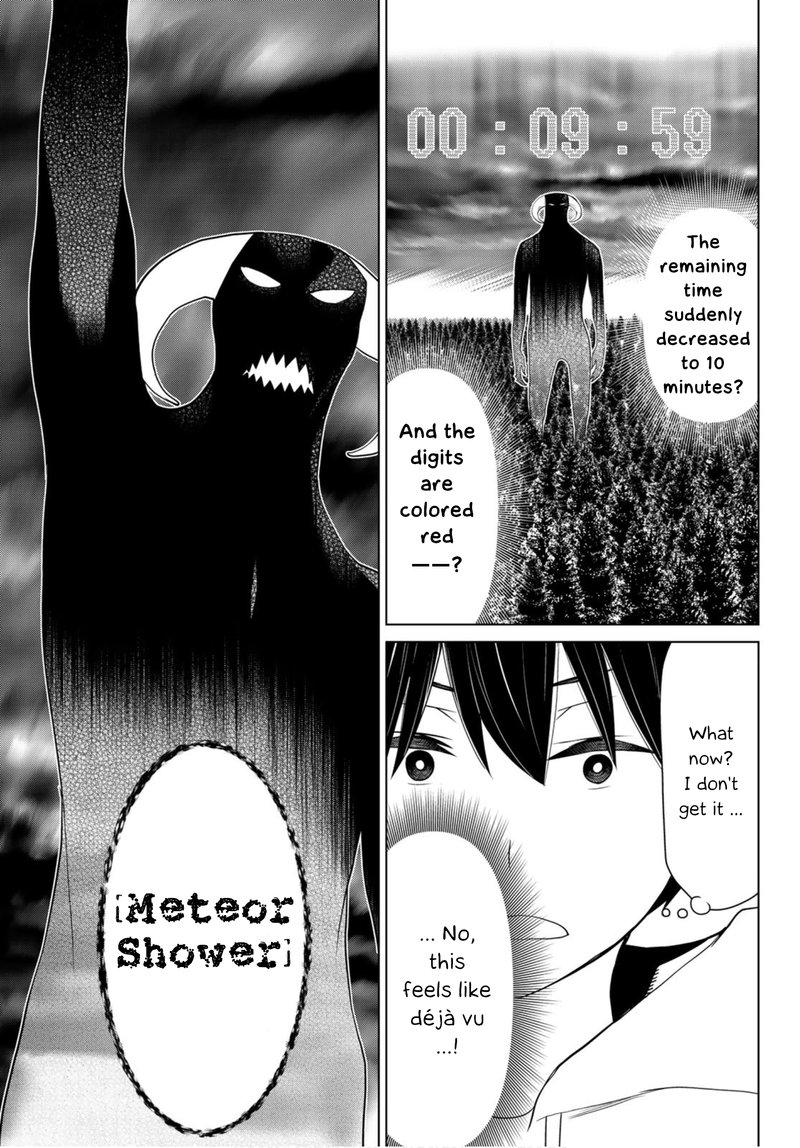 Jikan Teishi Yuusha Yomei 3 Ka No Settei Ja Sekai Wo Sukuu Ni Wa Mijika Sugiru 9 25