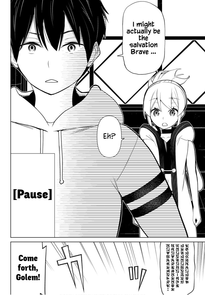 Jikan Teishi Yuusha Yomei 3 Ka No Settei Ja Sekai Wo Sukuu Ni Wa Mijika Sugiru 9 28