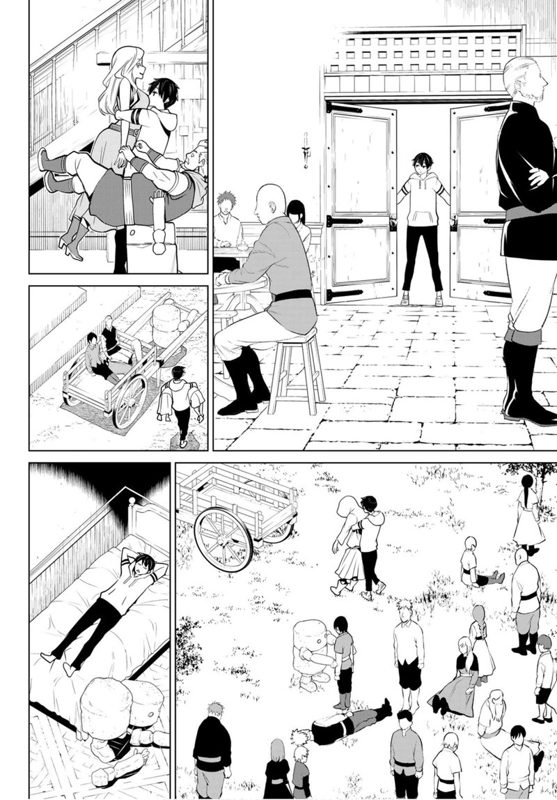 Jikan Teishi Yuusha Yomei 3 Ka No Settei Ja Sekai Wo Sukuu Ni Wa Mijika Sugiru 9 32
