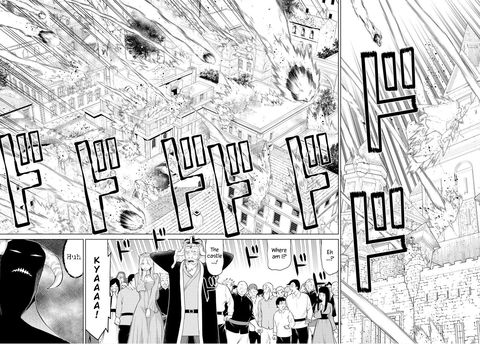 Jikan Teishi Yuusha Yomei 3 Ka No Settei Ja Sekai Wo Sukuu Ni Wa Mijika Sugiru 9 34