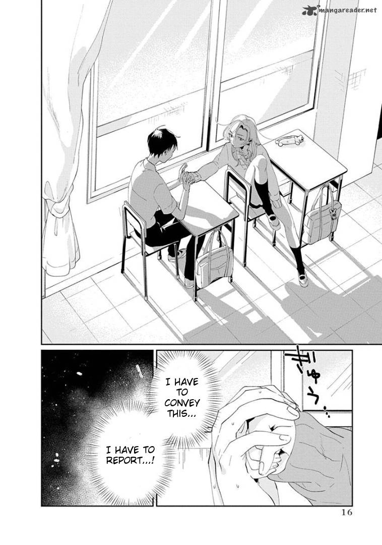Jikkyou Izumi Kun No Koi Moyou 1 18