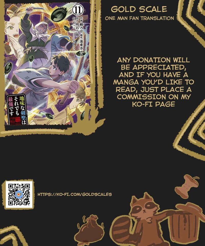 Jimi Na Kensei Wa Sore Demo Saikyou Desu 107 1
