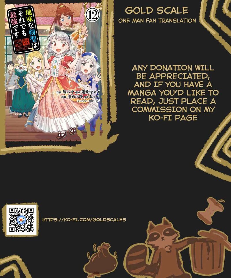 Jimi Na Kensei Wa Sore Demo Saikyou Desu 109 1