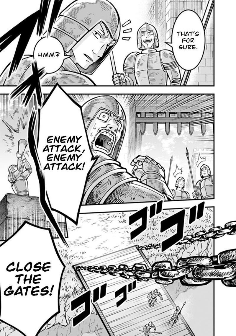 Jimi Na Kensei Wa Sore Demo Saikyou Desu 109 8