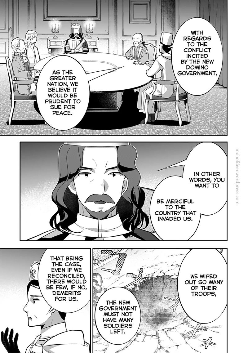 Jimi Na Kensei Wa Sore Demo Saikyou Desu 27 3