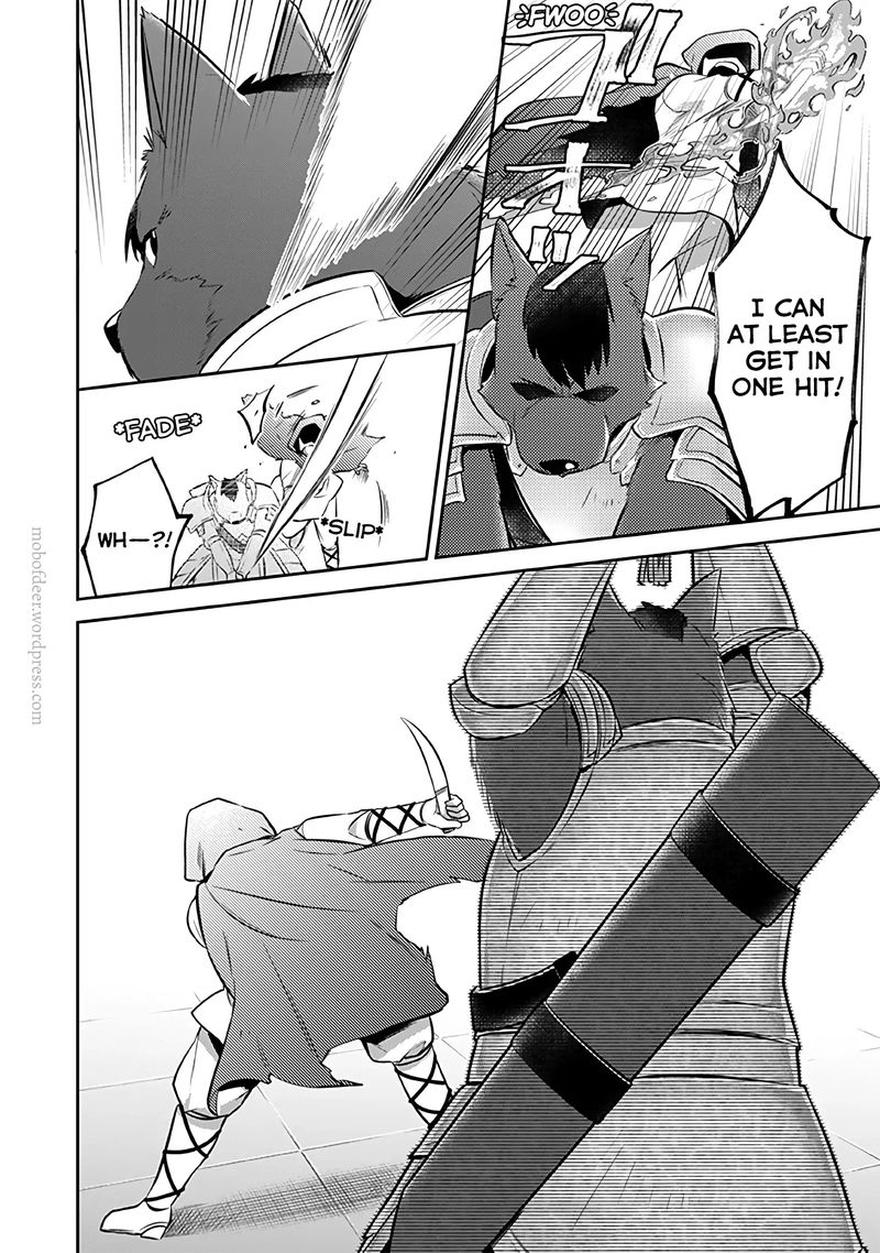 Jimi Na Kensei Wa Sore Demo Saikyou Desu 32 12