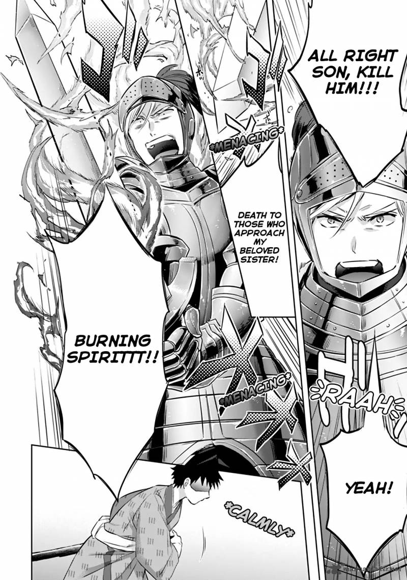 Jimi Na Kensei Wa Sore Demo Saikyou Desu 4 17