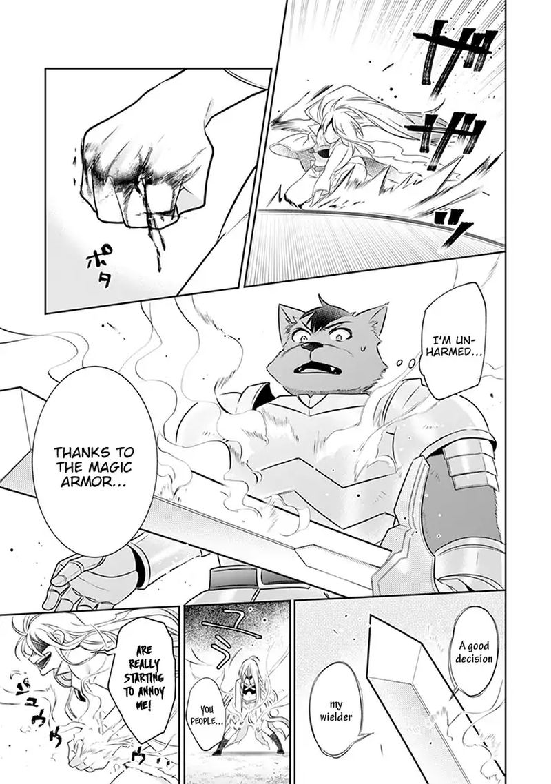 Jimi Na Kensei Wa Sore Demo Saikyou Desu 42 4