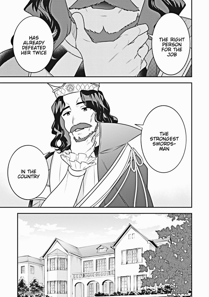 Jimi Na Kensei Wa Sore Demo Saikyou Desu 44 13