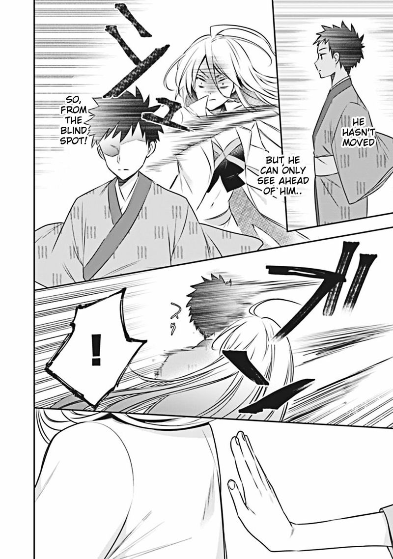 Jimi Na Kensei Wa Sore Demo Saikyou Desu 46 6