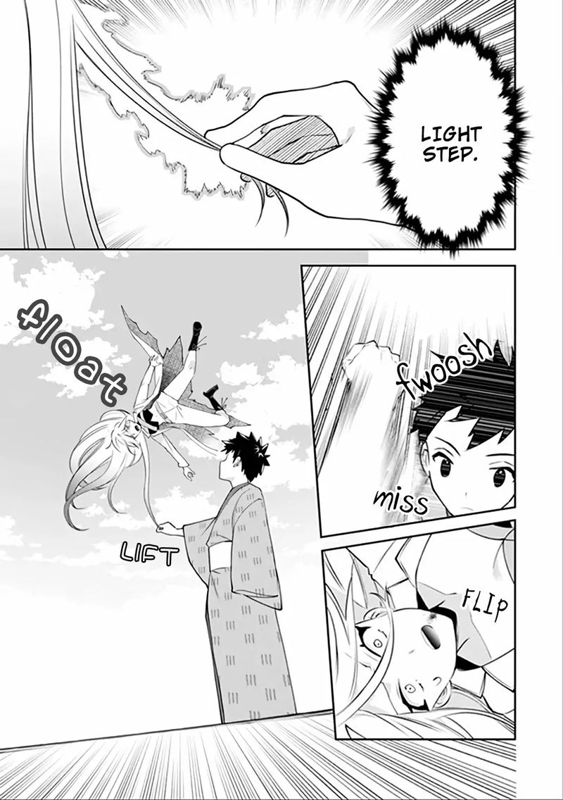 Jimi Na Kensei Wa Sore Demo Saikyou Desu 47 9