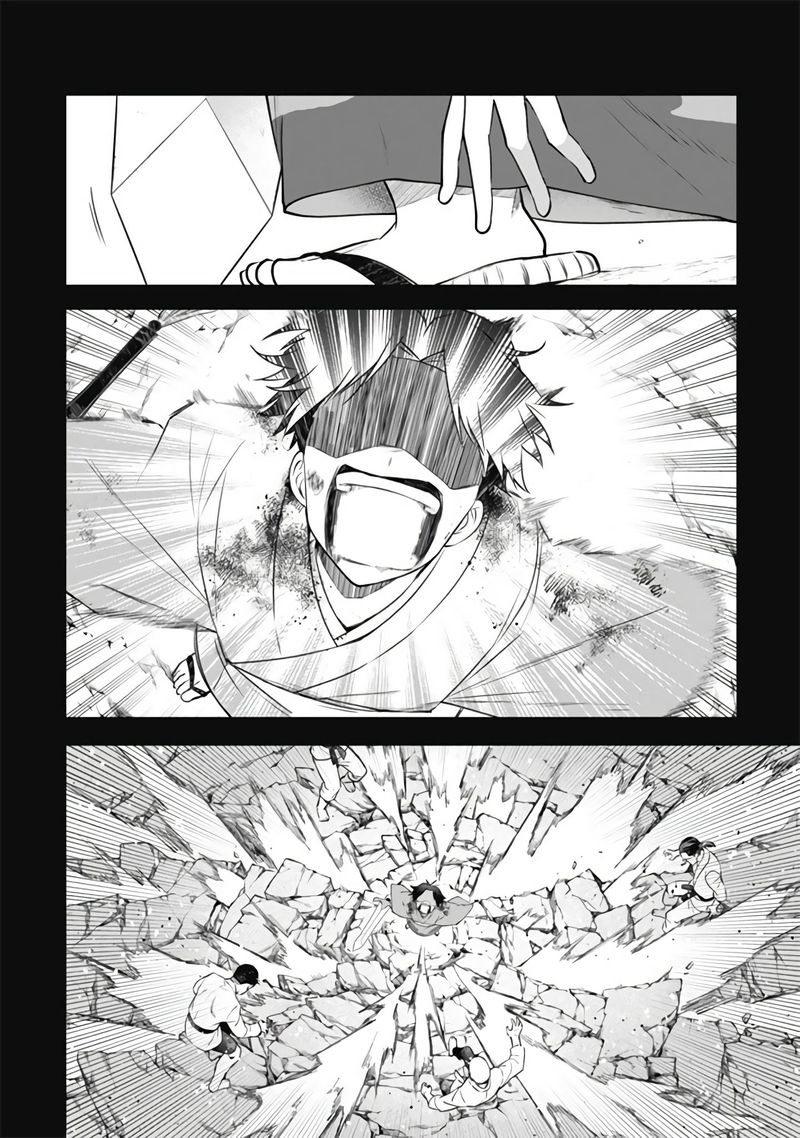 Jimi Na Kensei Wa Sore Demo Saikyou Desu 49 15
